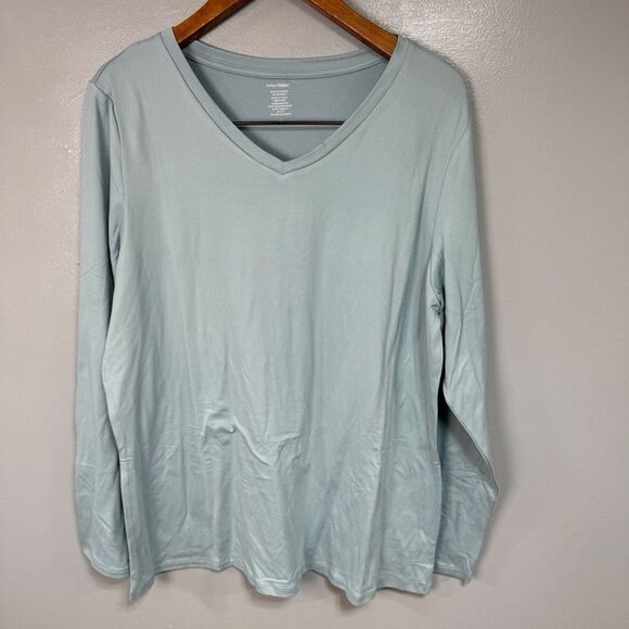 Bundle Set of 2 Urban diction of Women’s Shirt Size 1X NWOT # D713 - Picture 5 of 7